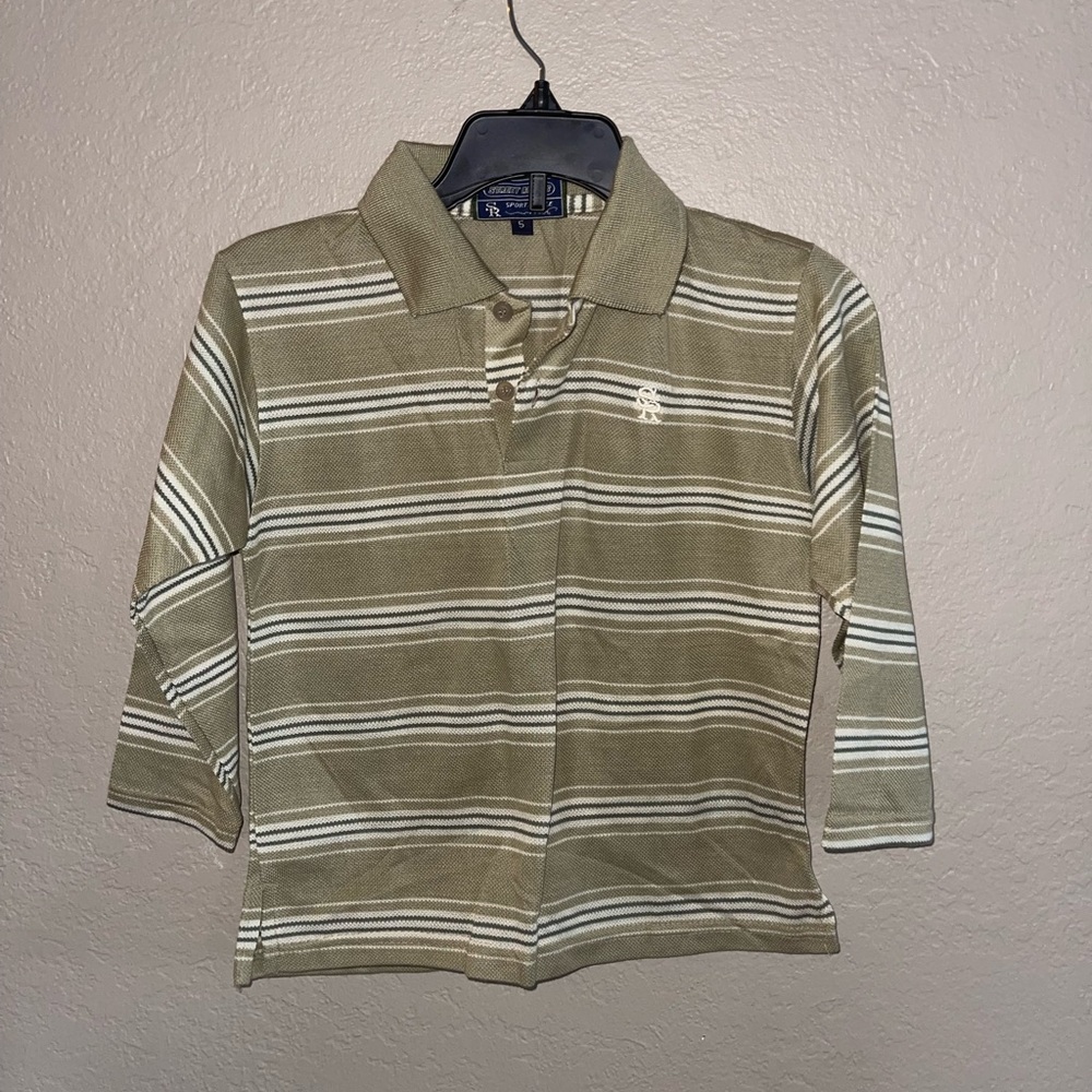 Street Rulers 3/4 Boys Shirt